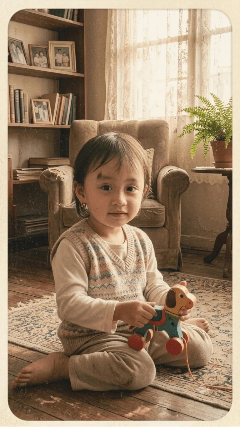 Foto bayi Tisyaa