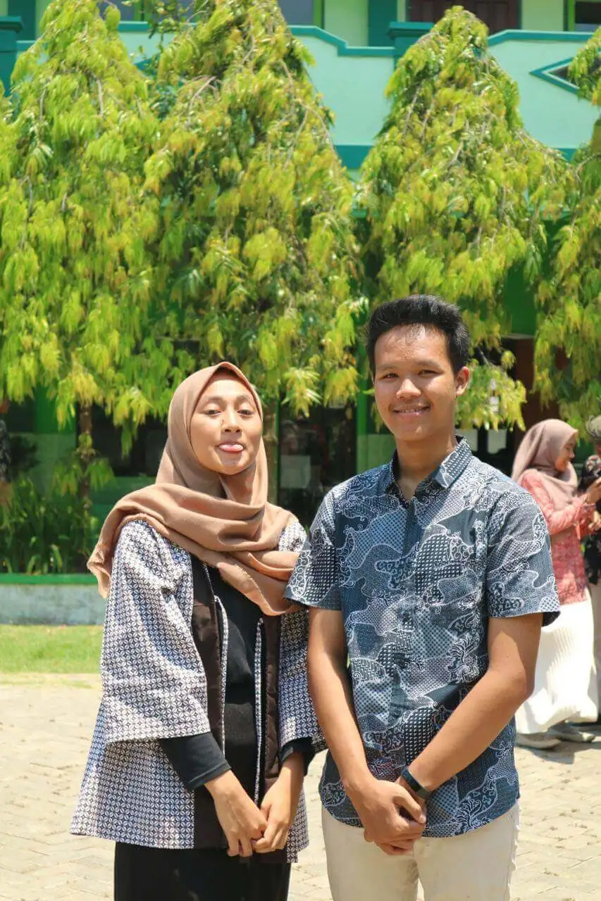 Foto kelas 11
